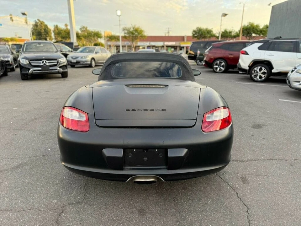 2005 Porsche 987 Boxster - Image 5 of 21