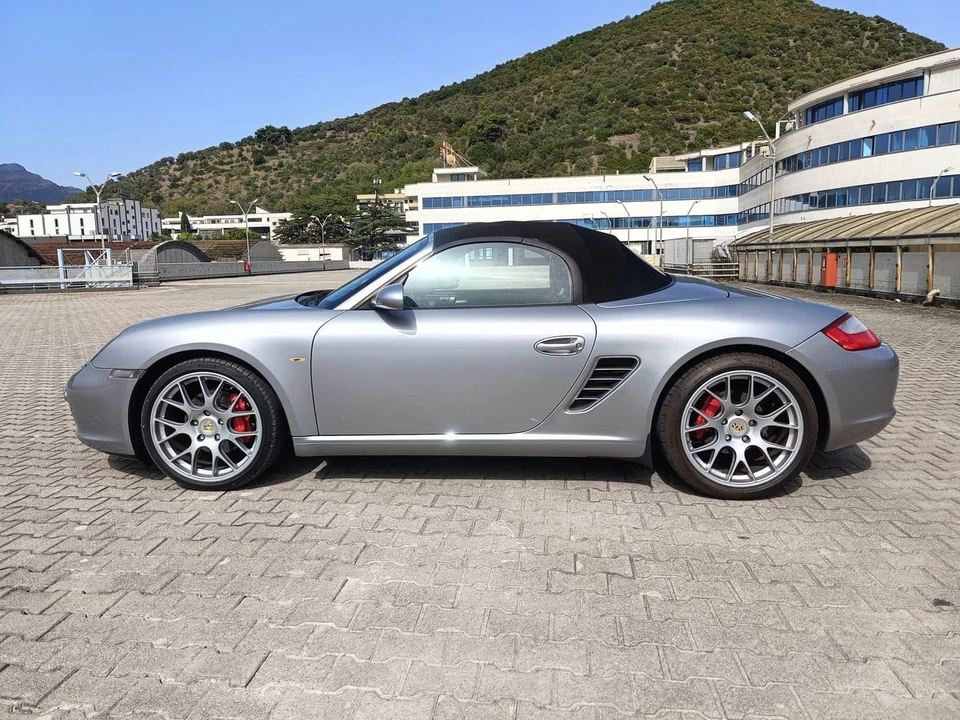 2005 Porsche 987 Boxster S - Image 11 of 30