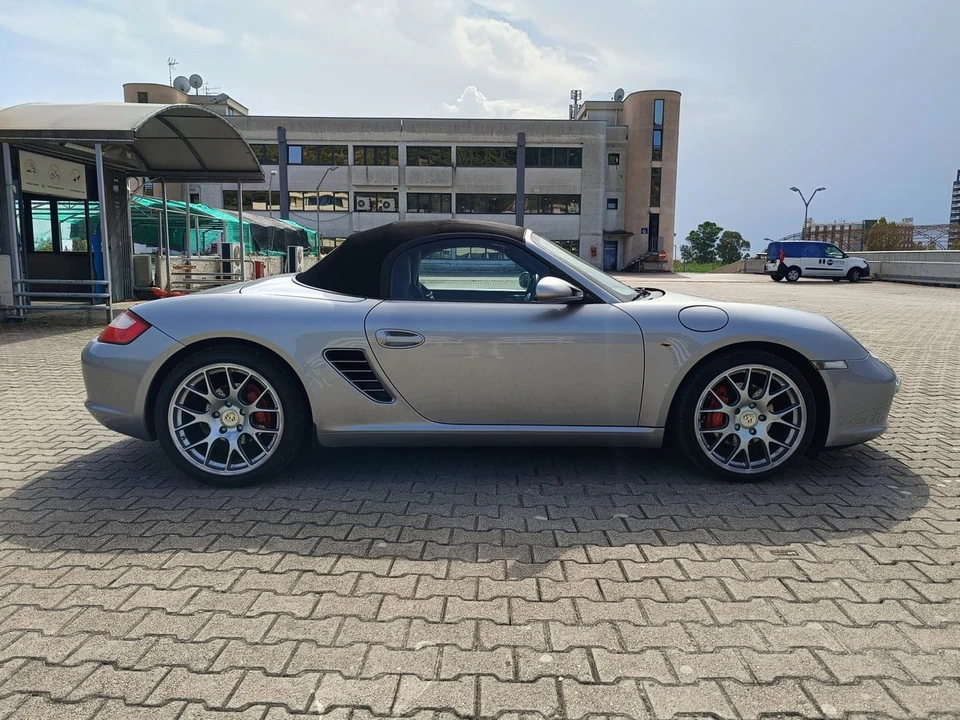 2005 Porsche 987 Boxster S - Image 10 of 30