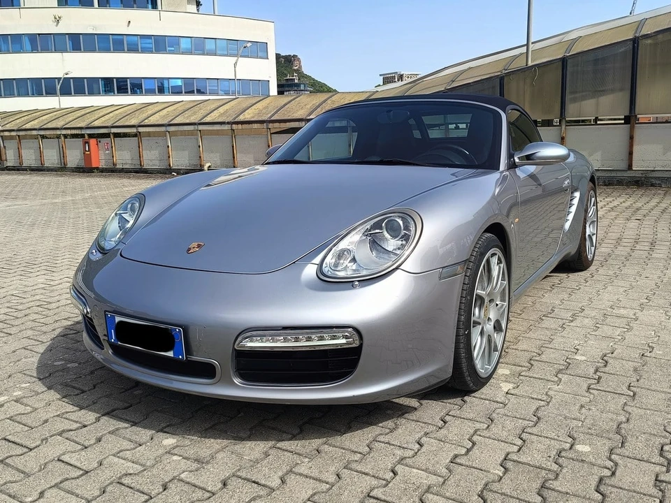 2005 Porsche 987 Boxster S - Image 5 of 30