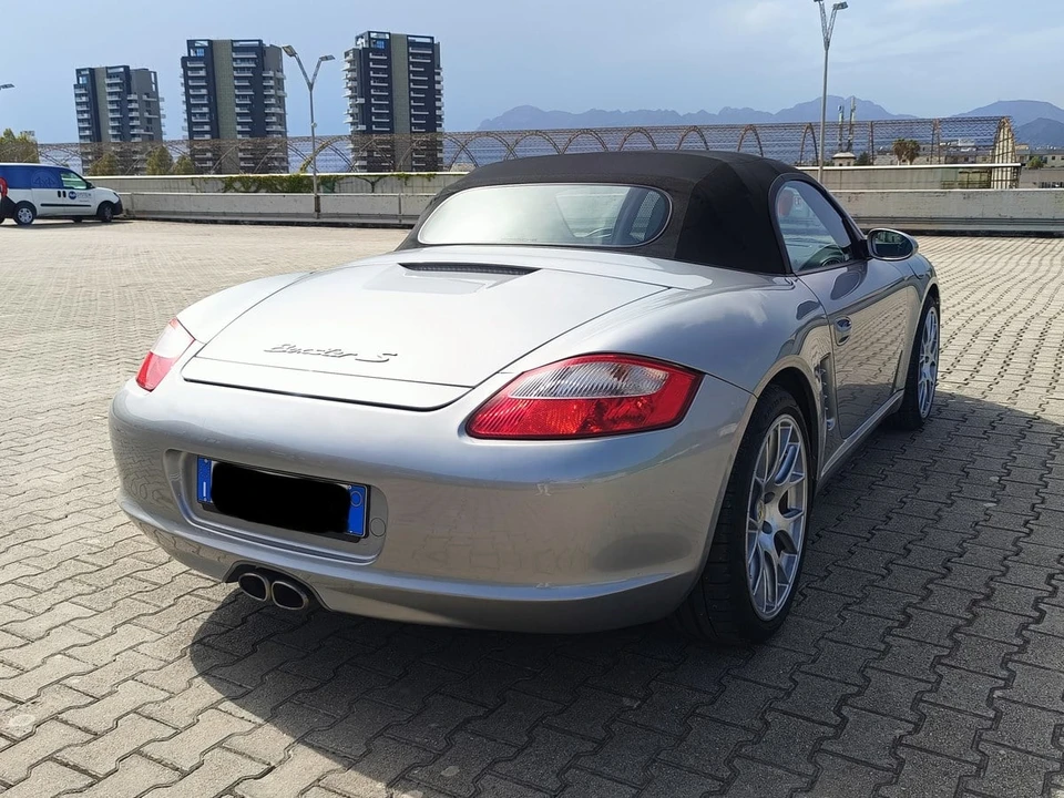 2005 Porsche 987 Boxster S - Image 6 of 30