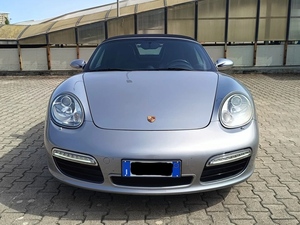 2005 Porsche 987 Boxster S - Image 9 of 30