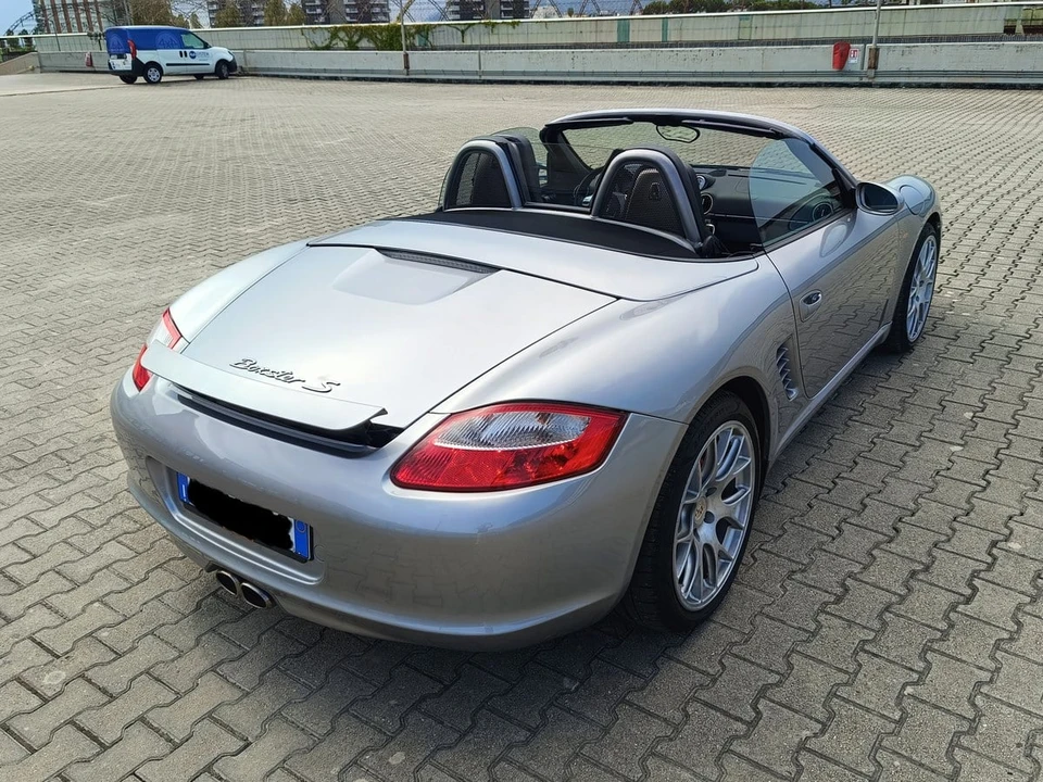 2005 Porsche 987 Boxster S - Image 3 of 30