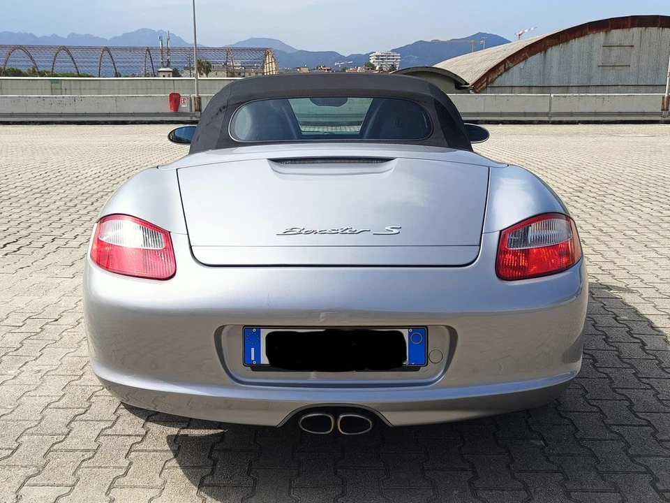 2005 Porsche 987 Boxster S - Image 8 of 30