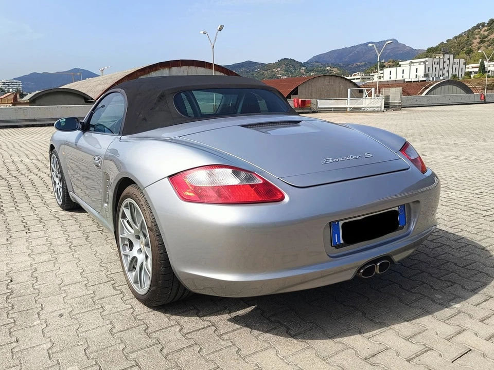 2005 Porsche 987 Boxster S - Image 7 of 30