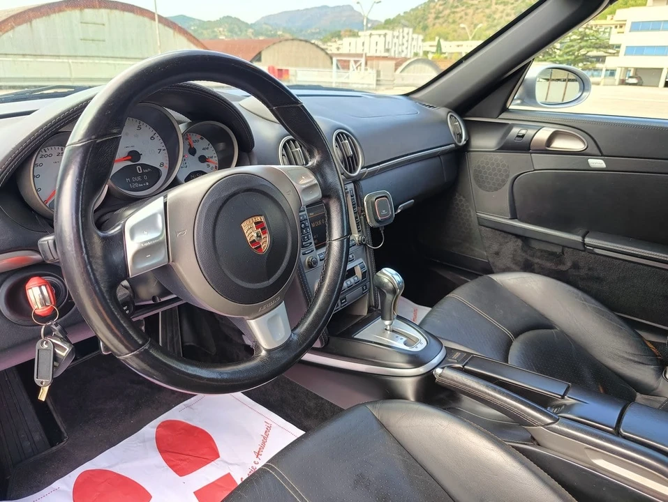 2005 Porsche 987 Boxster S - Image 23 of 30