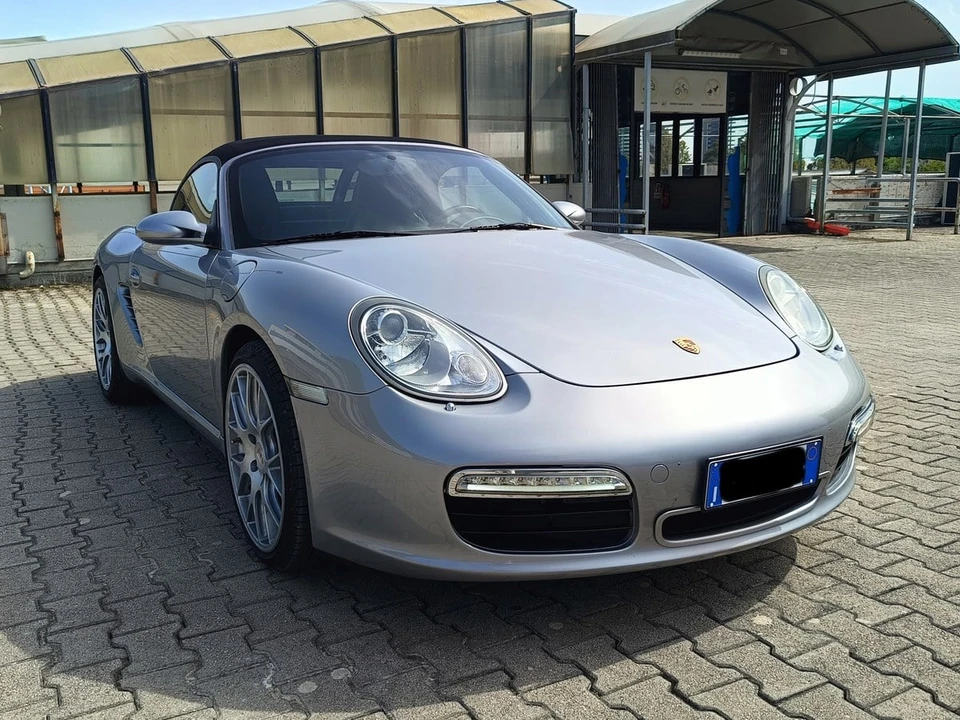 2005 Porsche 987 Boxster S - Image 4 of 30