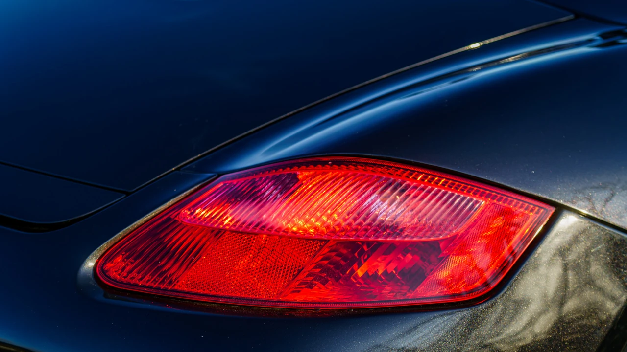 2005 Porsche 987 Boxster - Image 28 of 31