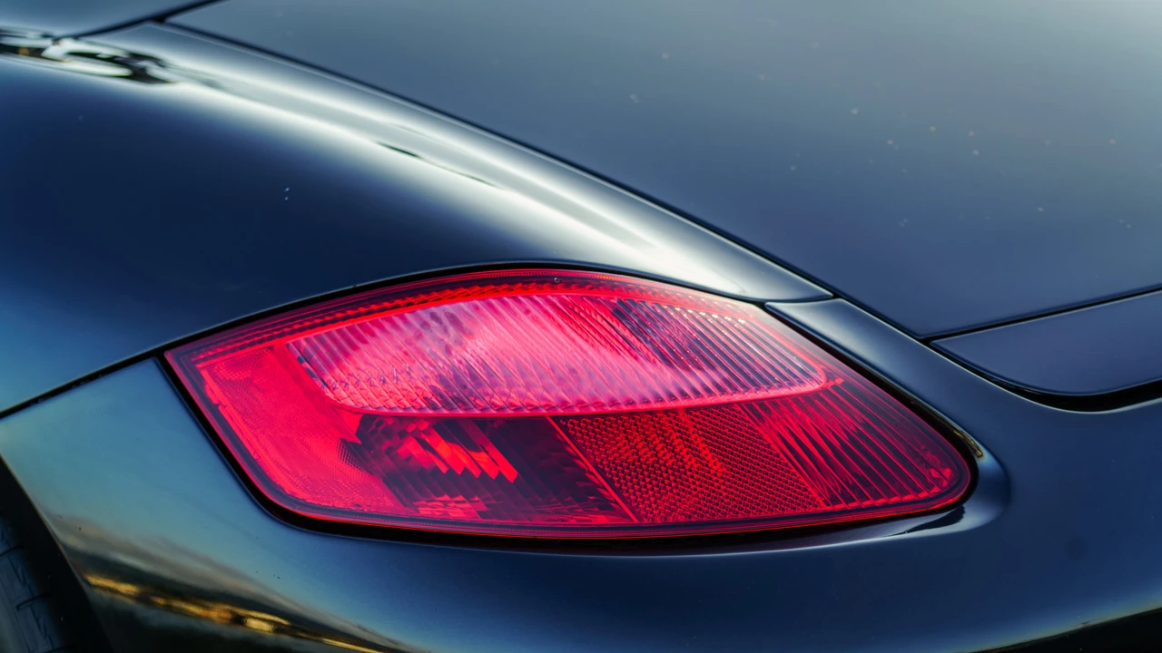 2005 Porsche 987 Boxster - Image 25 of 31