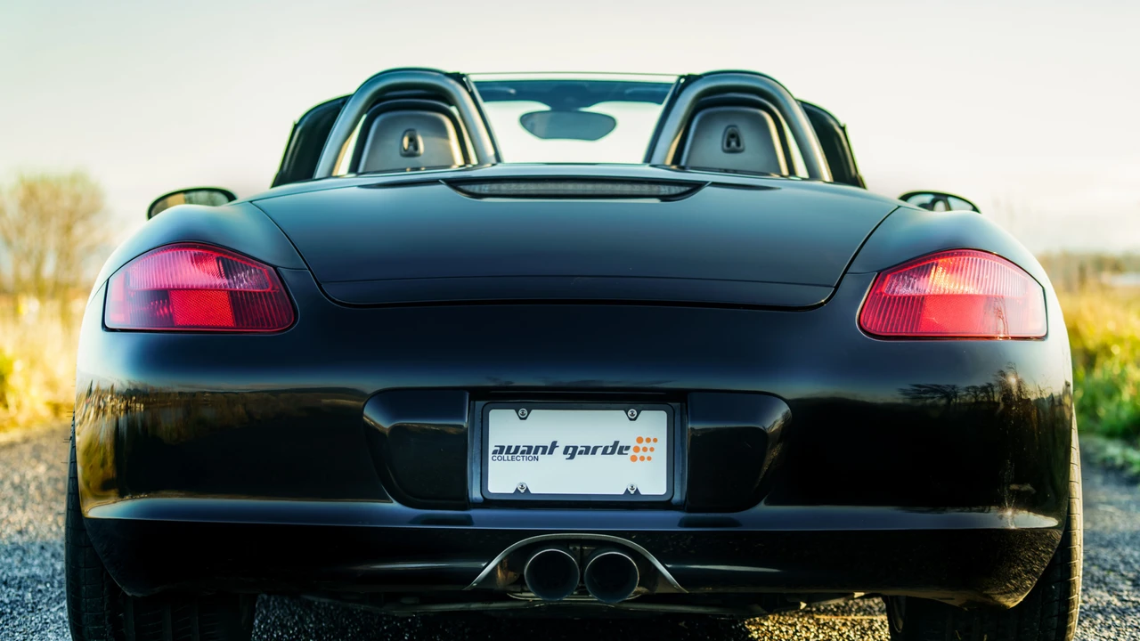 2005 Porsche 987 Boxster - Image 9 of 31