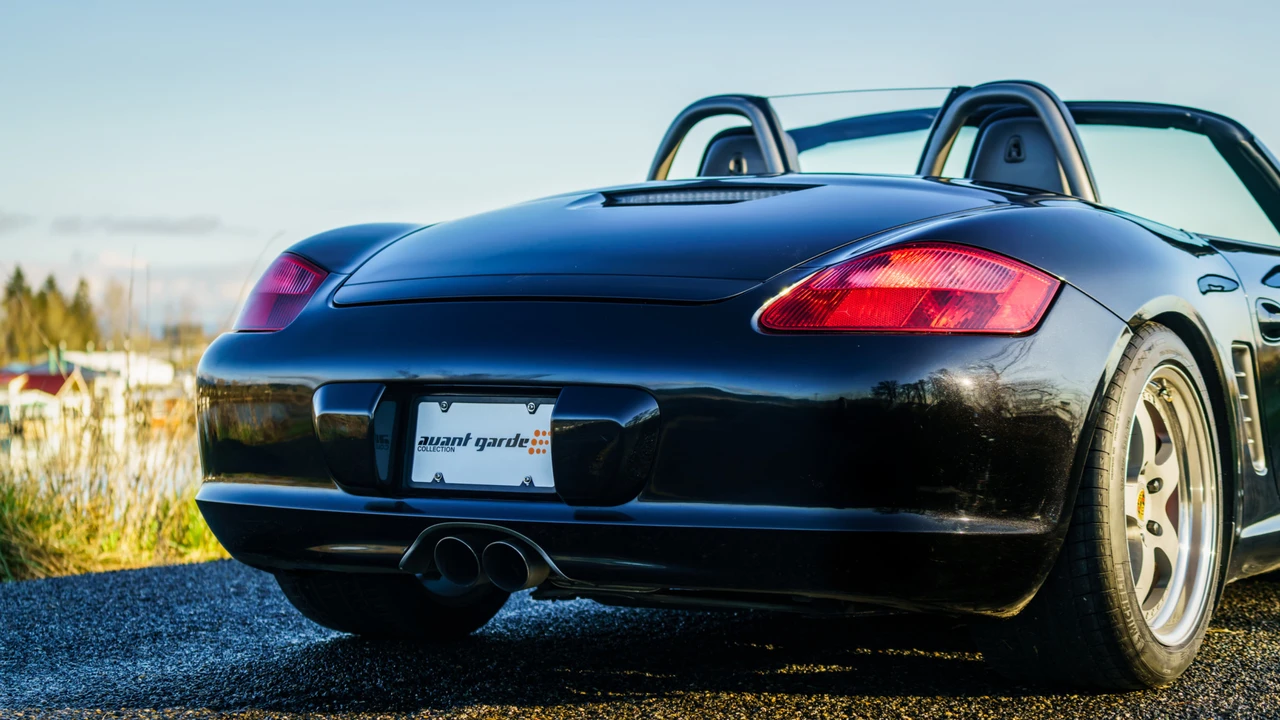 2005 Porsche 987 Boxster - Image 29 of 31