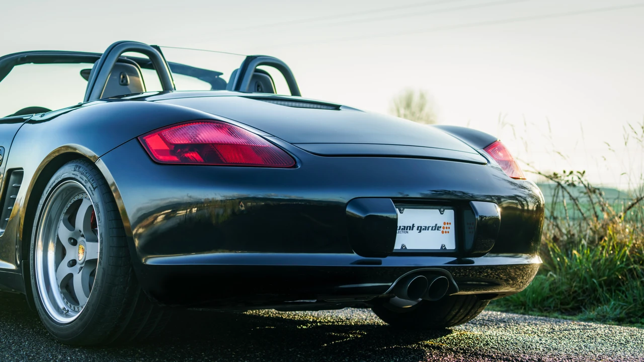 2005 Porsche 987 Boxster - Image 24 of 31