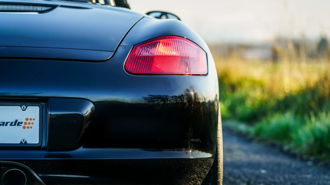 2005 Porsche 987 Boxster - Image 27 of 31