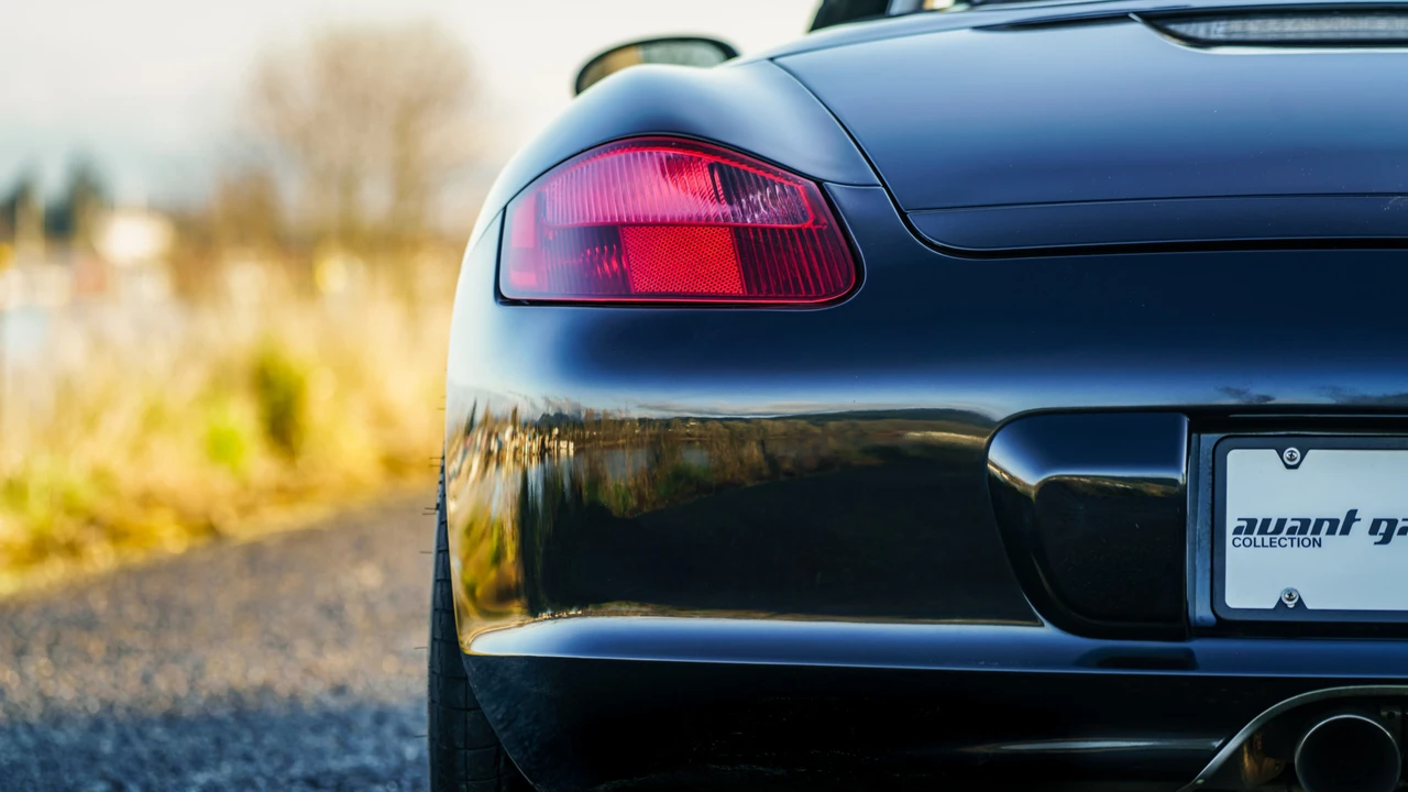 2005 Porsche 987 Boxster - Image 26 of 31