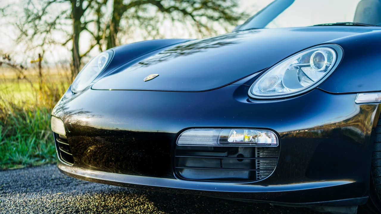2005 Porsche 987 Boxster - Image 22 of 31