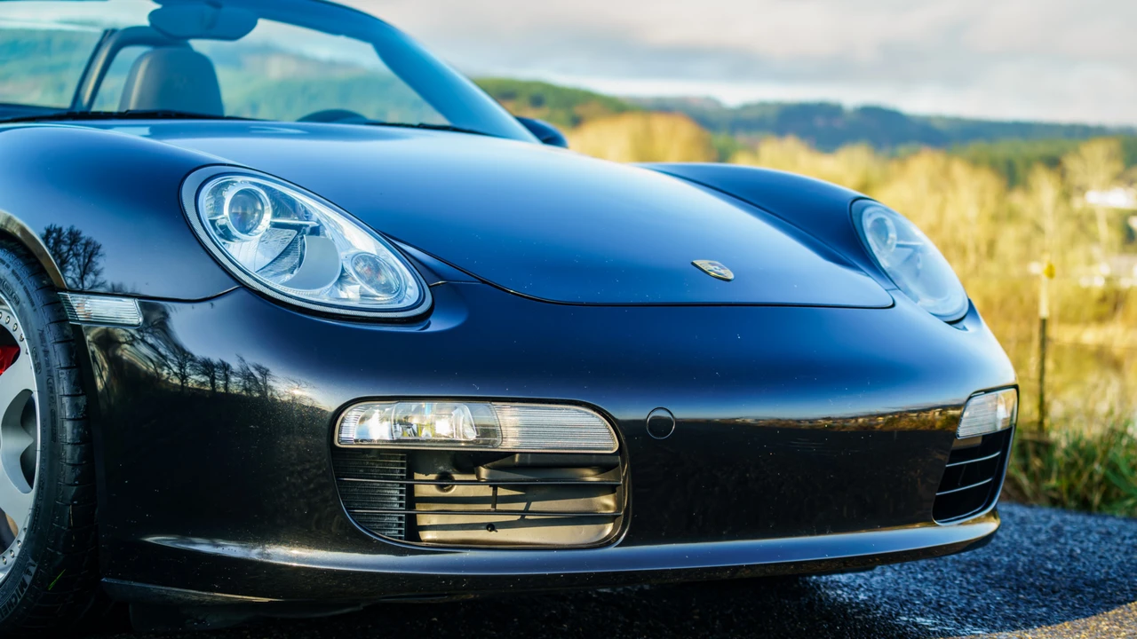2005 Porsche 987 Boxster - Image 20 of 31