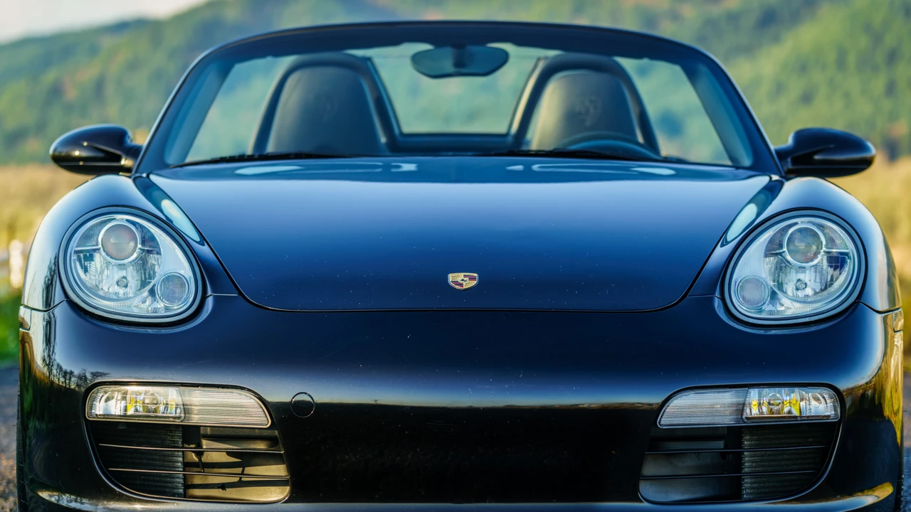 2005 Porsche 987 Boxster - Image 18 of 31