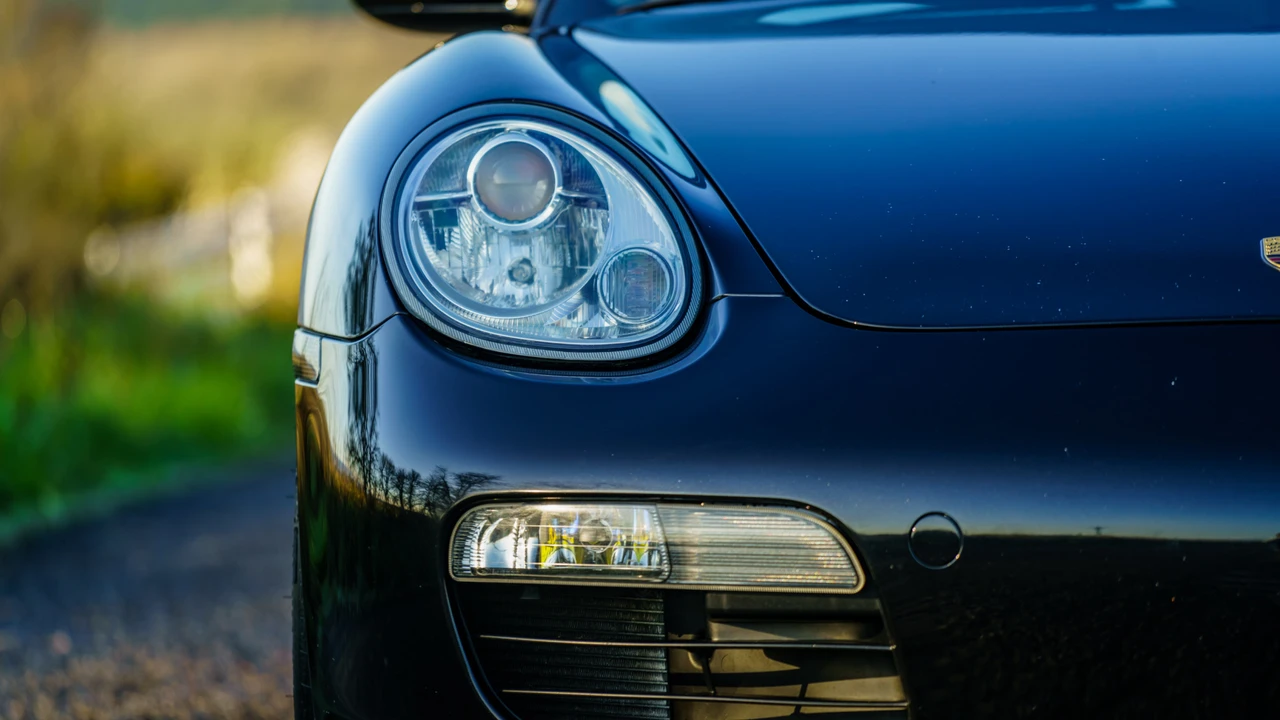 2005 Porsche 987 Boxster - Image 19 of 31