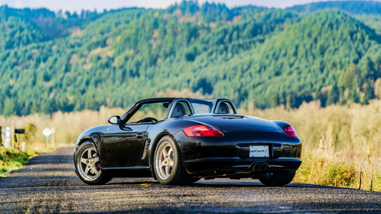 2005 Porsche 987 Boxster - Image 4 of 31