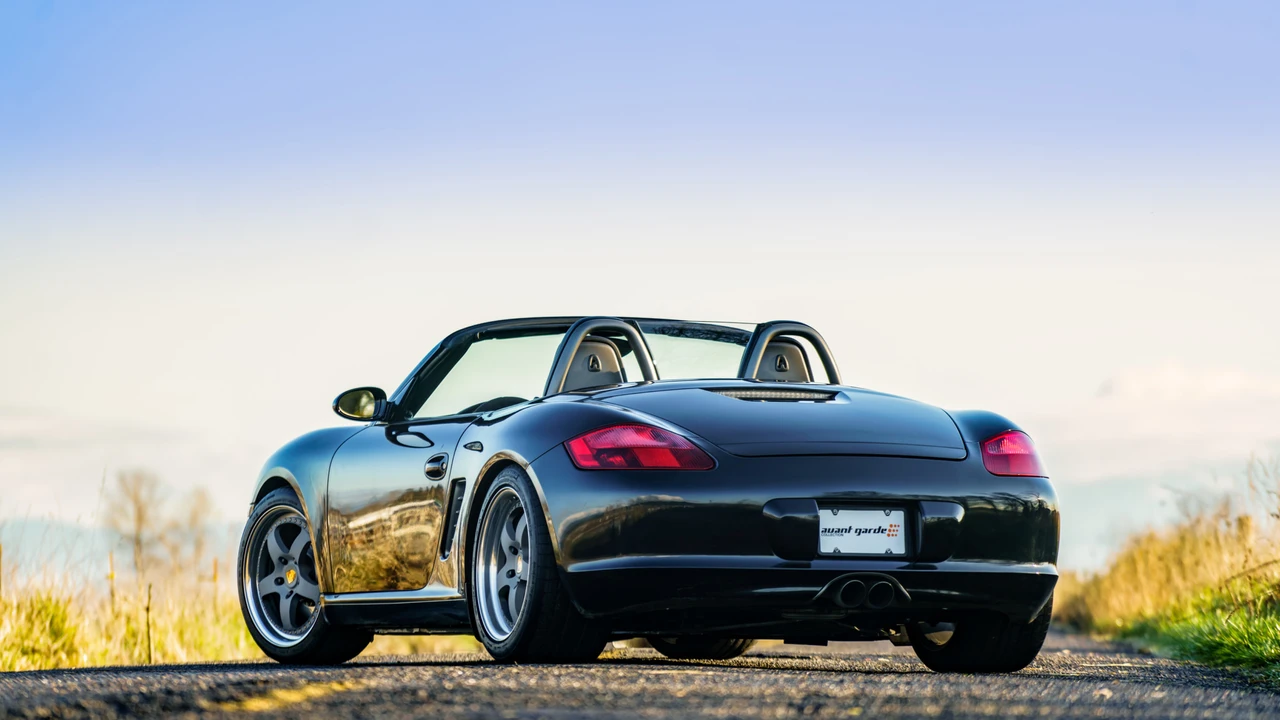 2005 Porsche 987 Boxster - Image 5 of 31