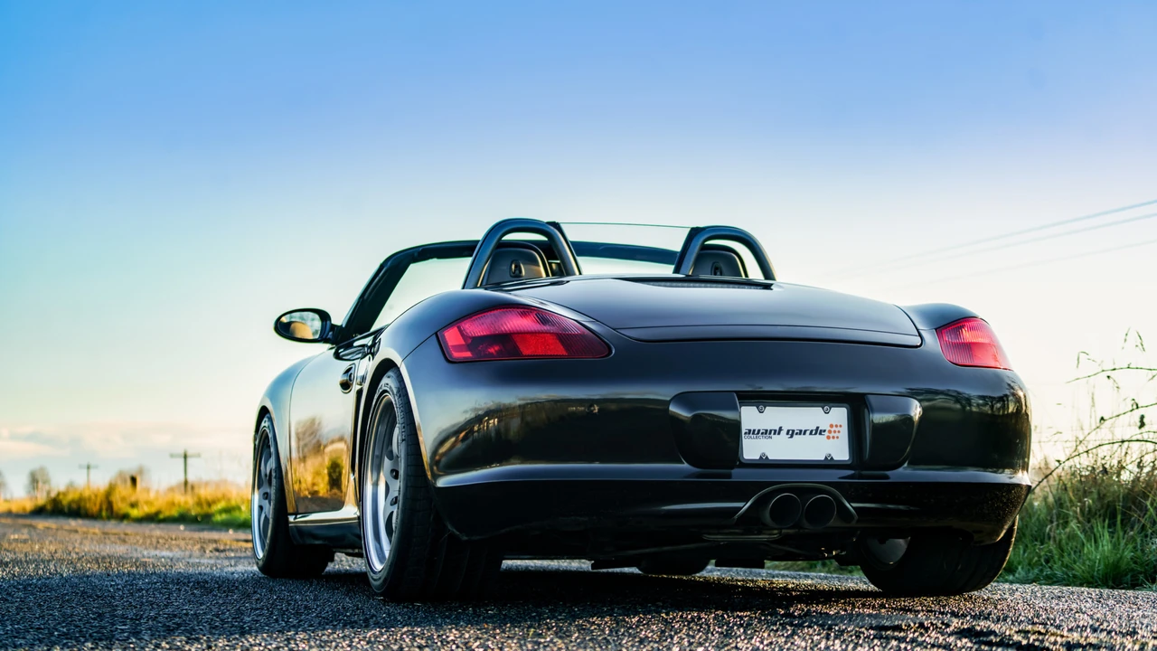2005 Porsche 987 Boxster - Image 6 of 31