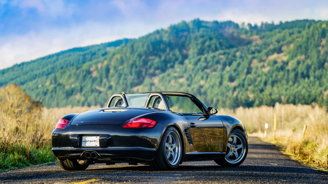 2005 Porsche 987 Boxster - Image 11 of 31