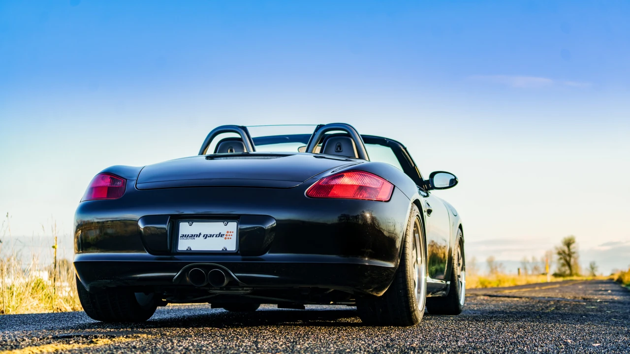2005 Porsche 987 Boxster - Image 10 of 31