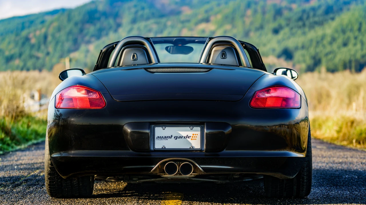 2005 Porsche 987 Boxster - Image 8 of 31