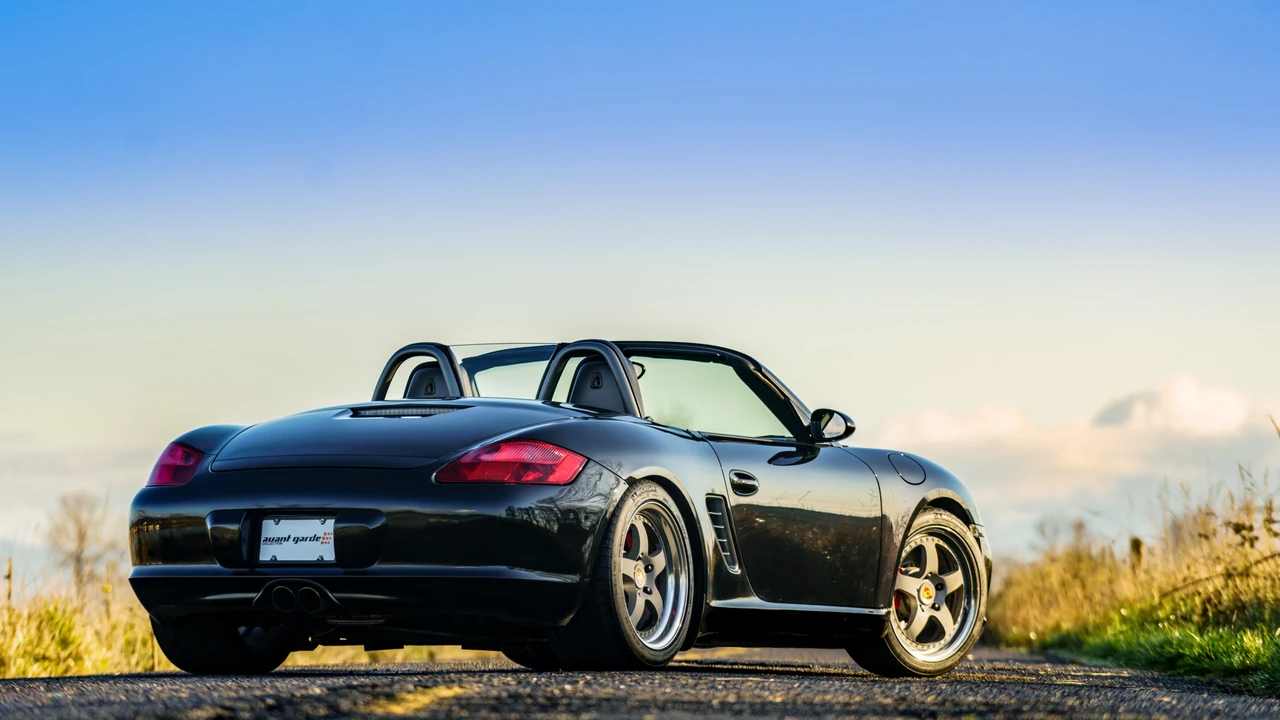 2005 Porsche 987 Boxster - Image 12 of 31