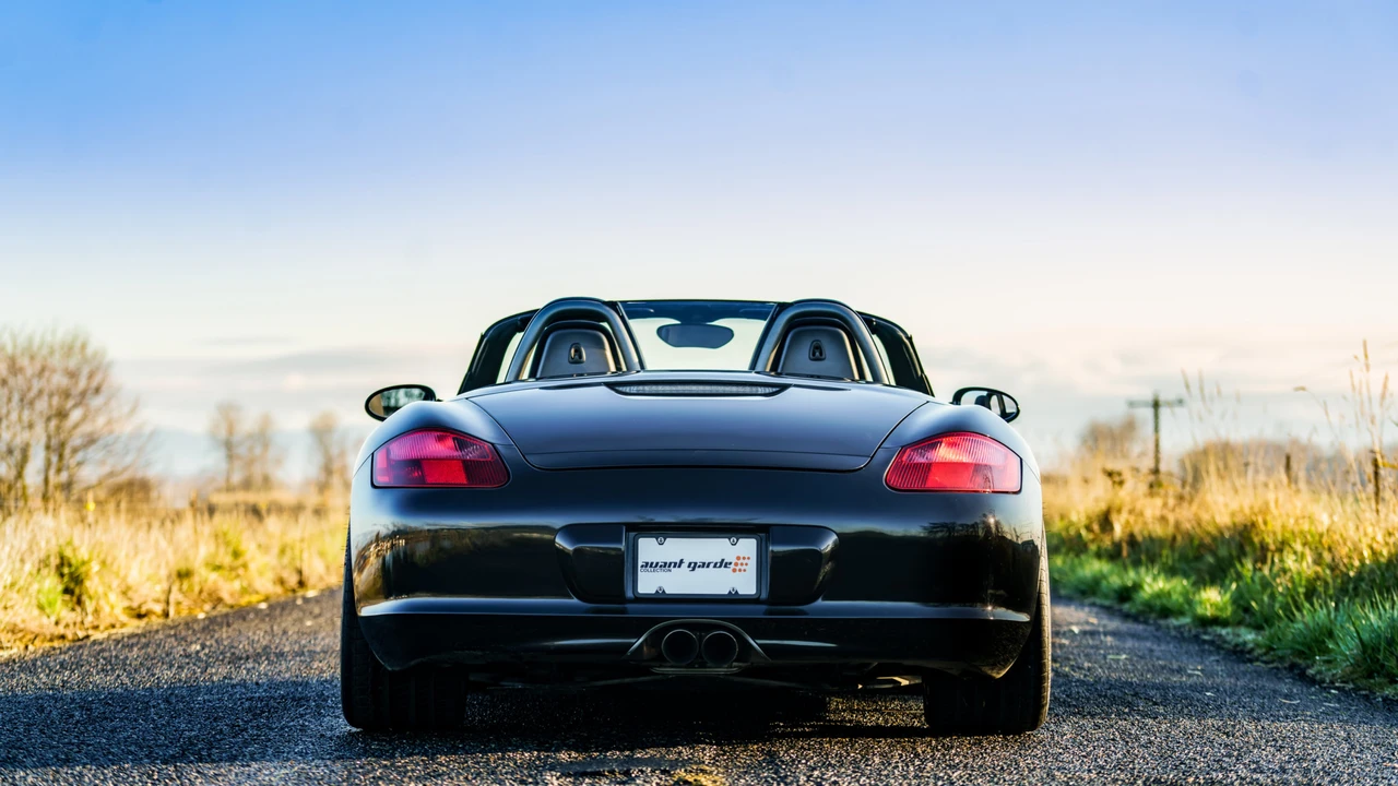 2005 Porsche 987 Boxster - Image 7 of 31