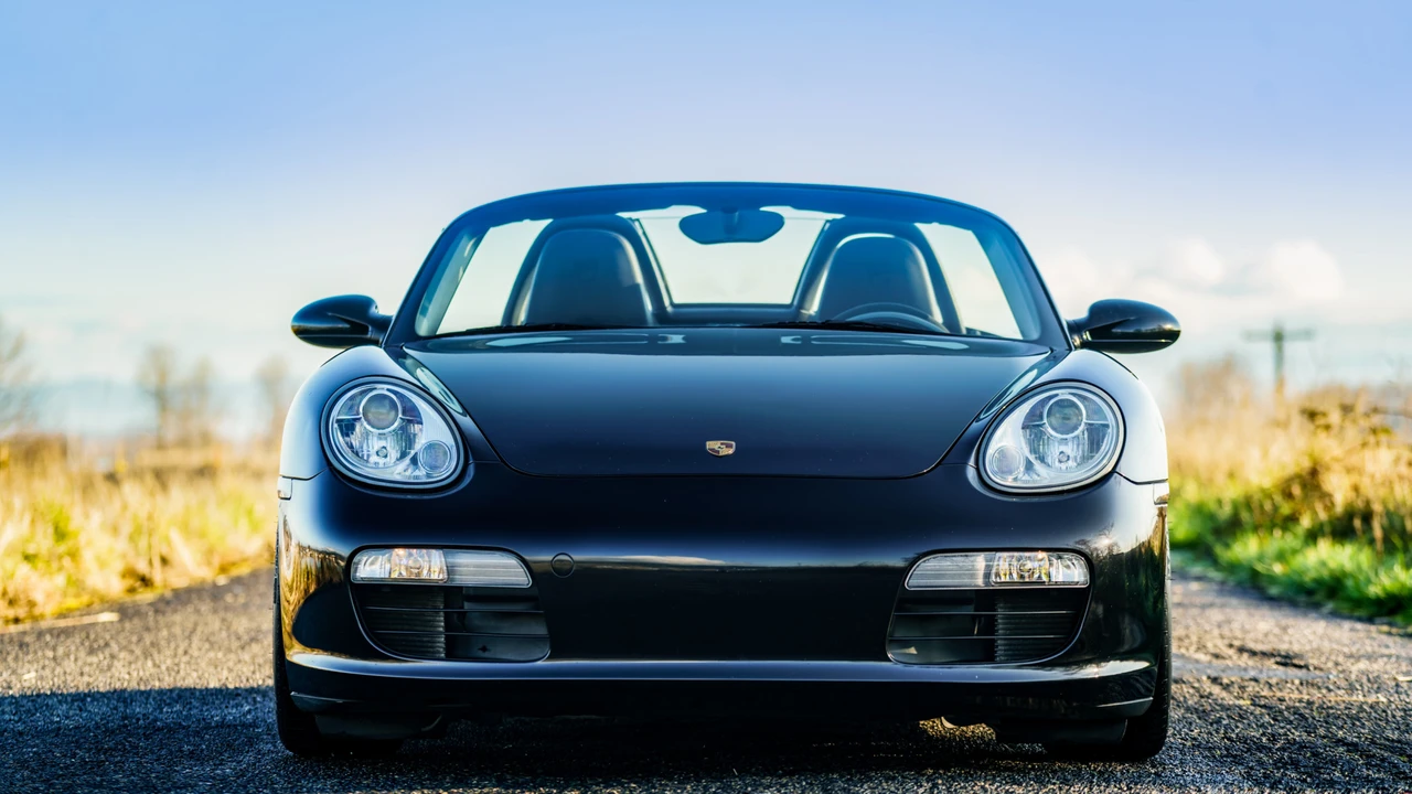 2005 Porsche 987 Boxster - Image 17 of 31