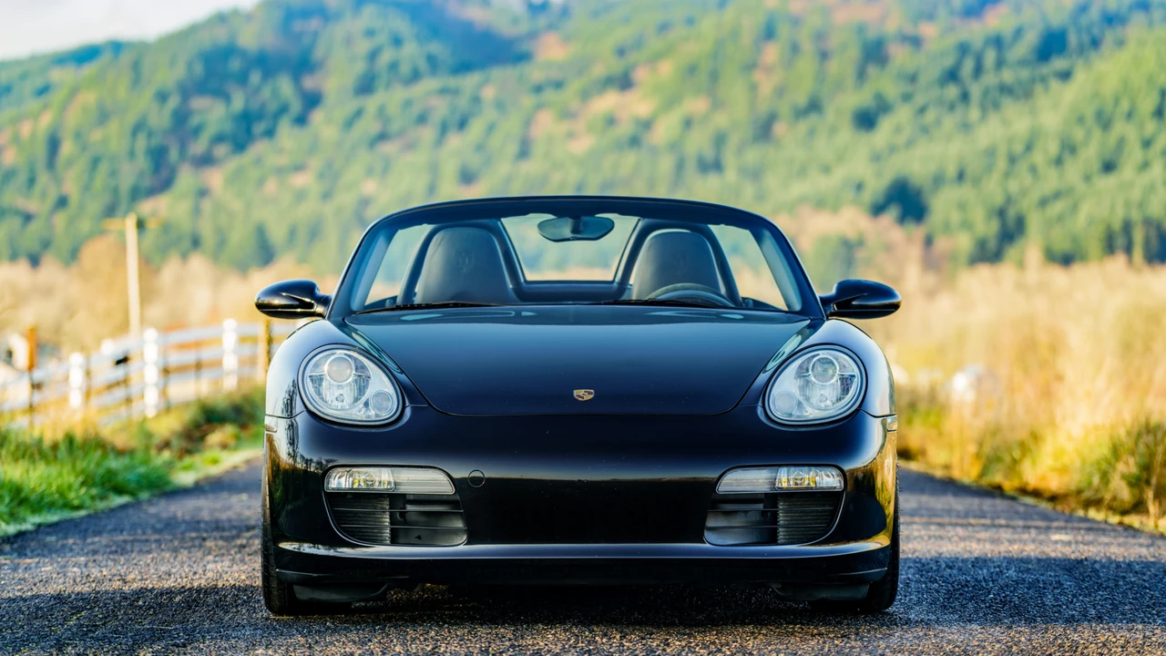 2005 Porsche 987 Boxster - Image 16 of 31