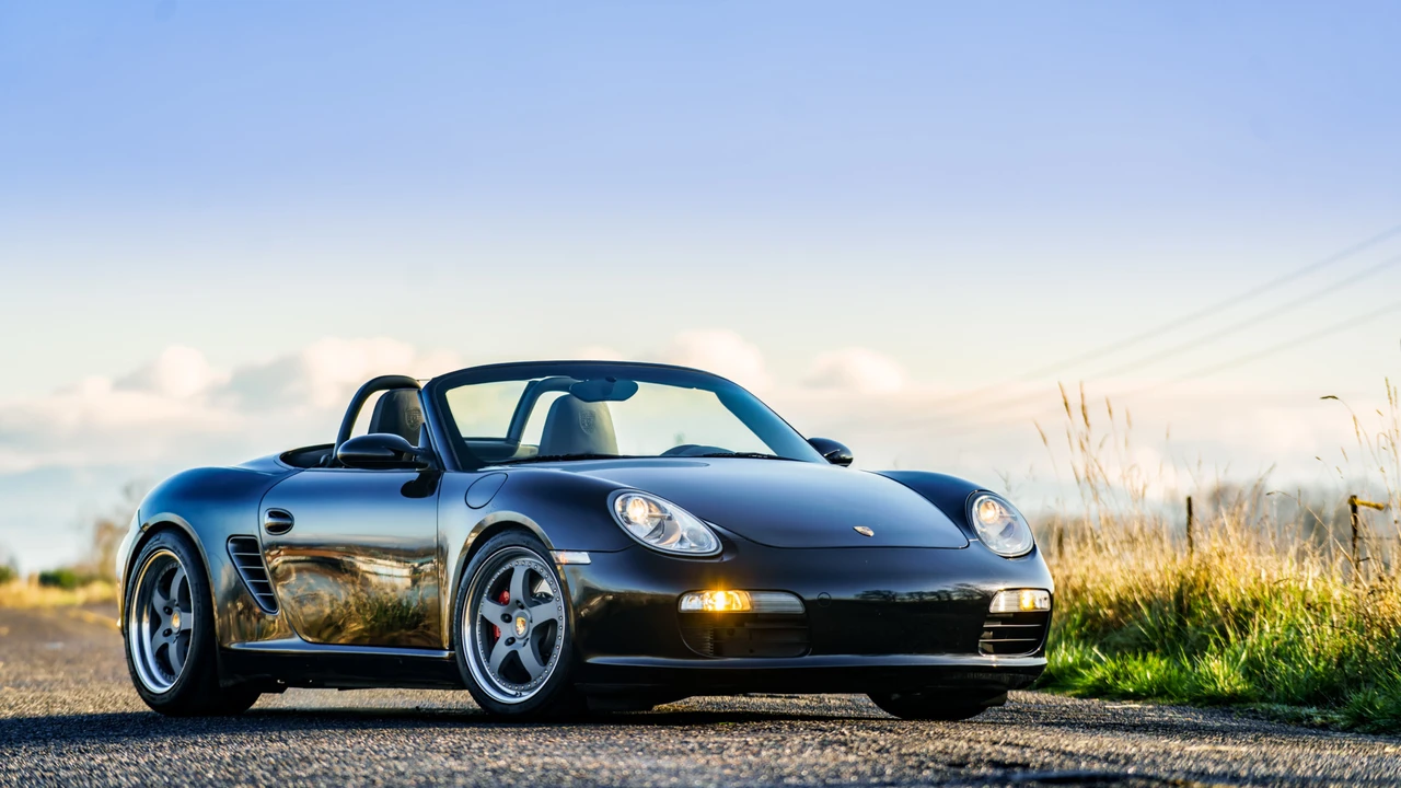 2005 Porsche 987 Boxster - Image 13 of 31