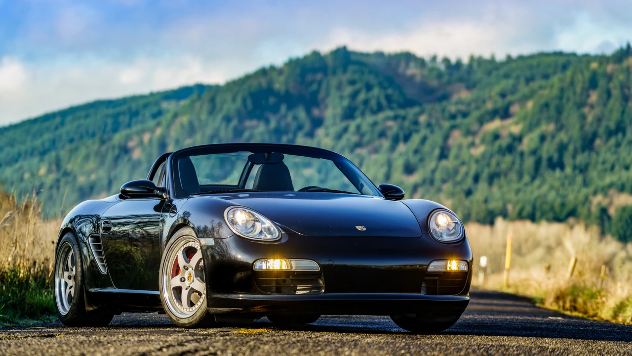 2005 Porsche 987 Boxster - Image 14 of 31