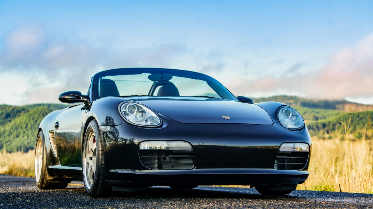 2005 Porsche 987 Boxster - Image 15 of 31