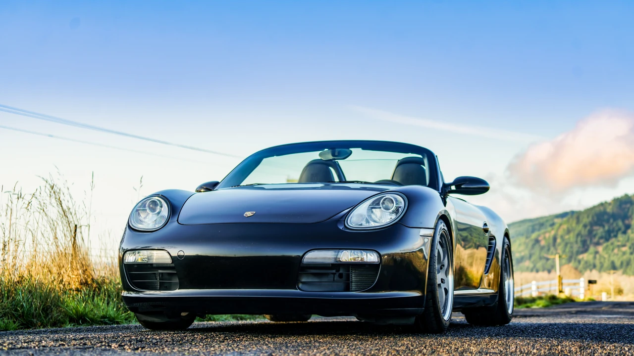 2005 Porsche 987 Boxster - Image 2 of 31