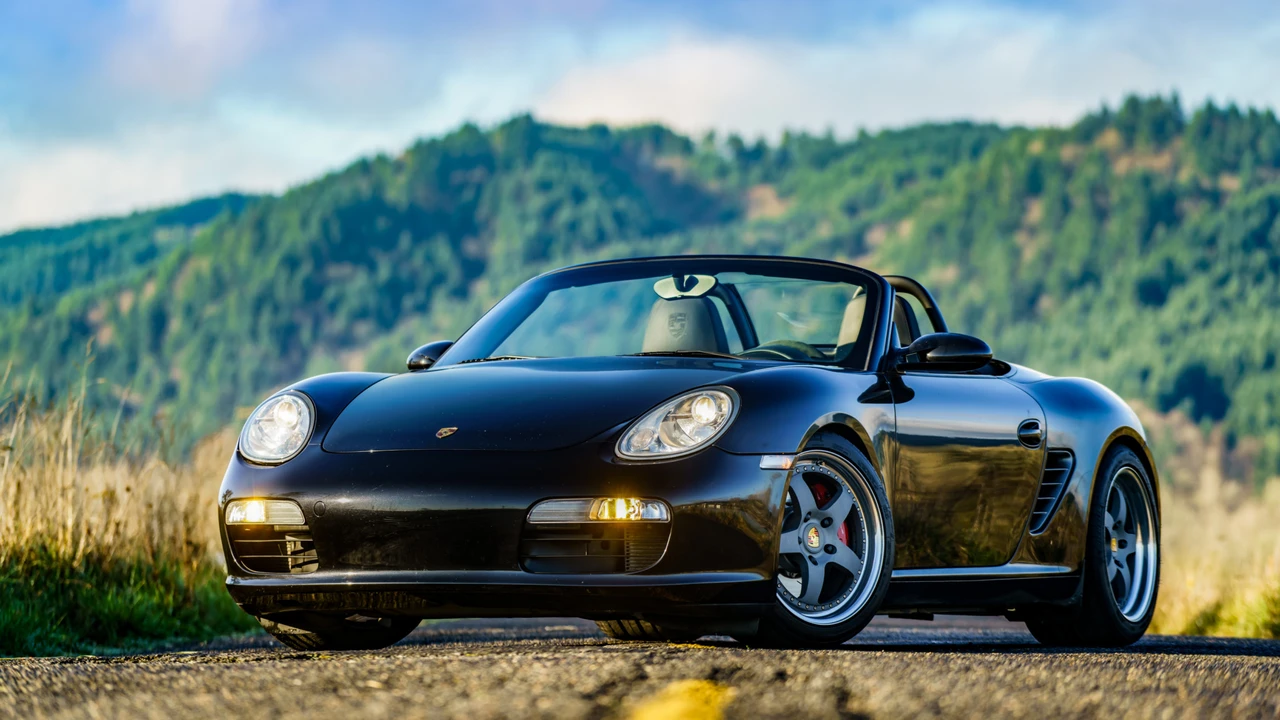 2005 Porsche 987 Boxster - Image 3 of 31
