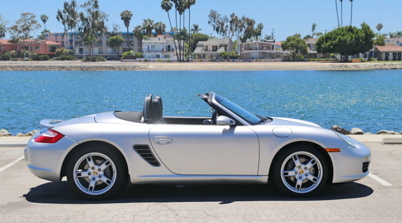 2005 Porsche 987 Boxster - Image 31 of 31
