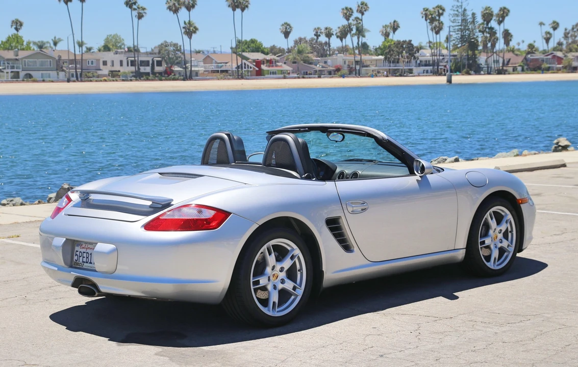 2005 Porsche 987 Boxster - Image 28 of 31