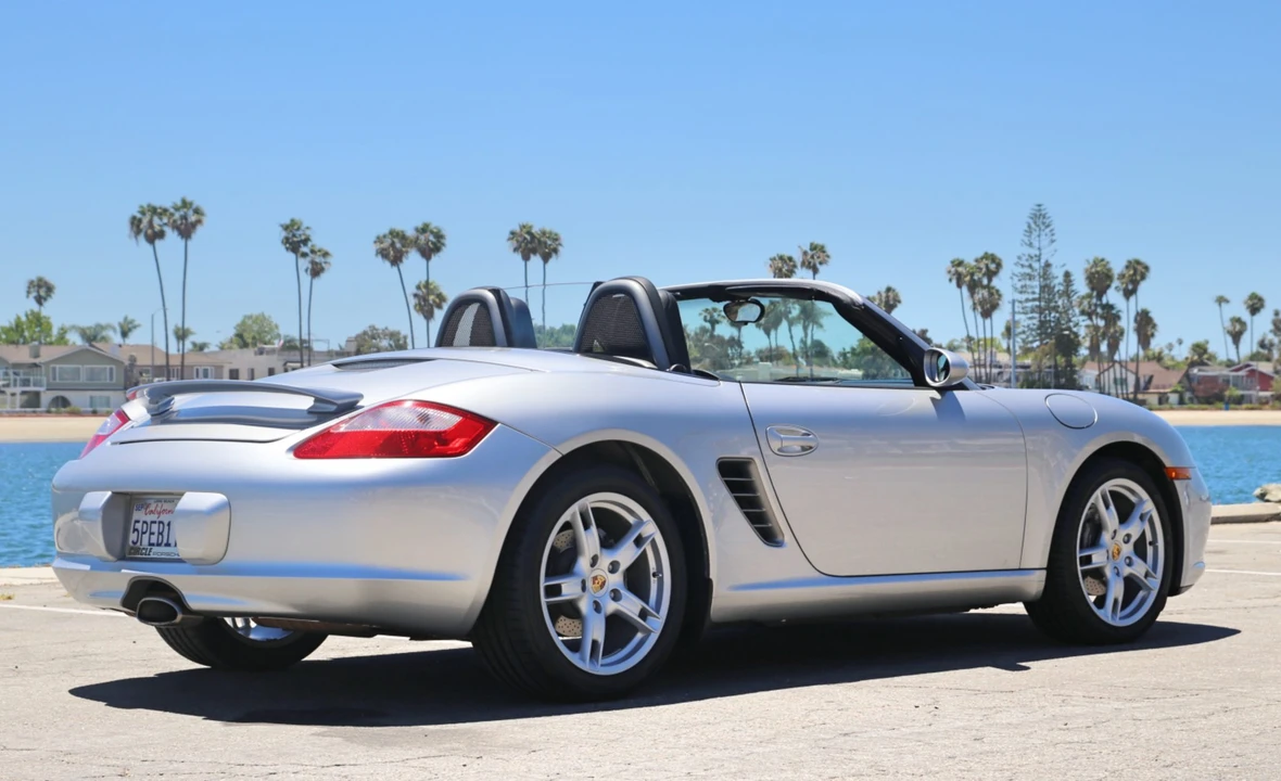 2005 Porsche 987 Boxster - Image 27 of 31