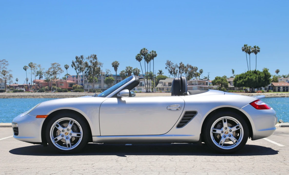 2005 Porsche 987 Boxster - Image 17 of 31