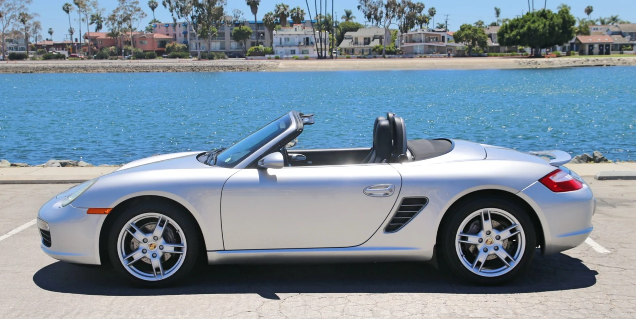 2005 Porsche 987 Boxster - Image 16 of 31