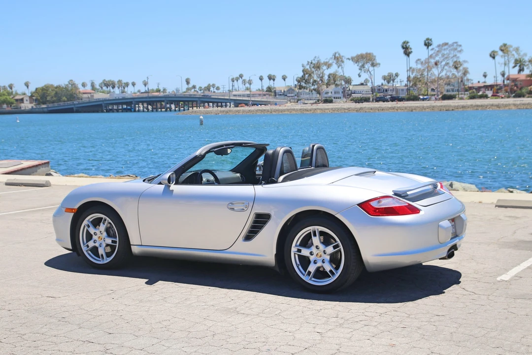 2005 Porsche 987 Boxster - Image 19 of 31