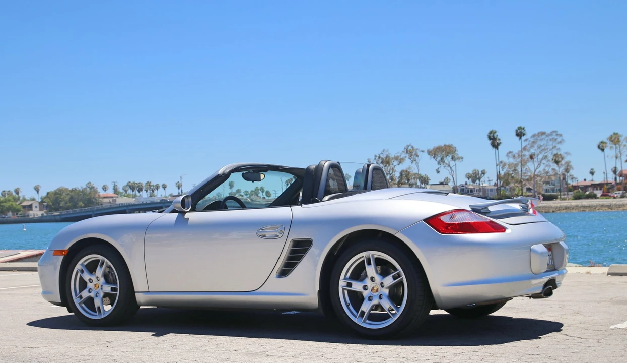 2005 Porsche 987 Boxster - Image 18 of 31