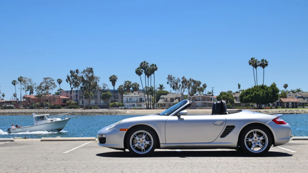 2005 Porsche 987 Boxster - Image 15 of 31