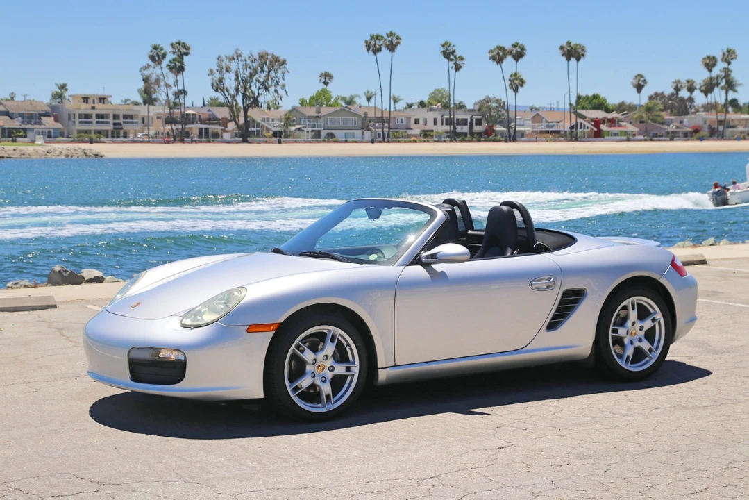 2005 Porsche 987 Boxster - Image 14 of 31