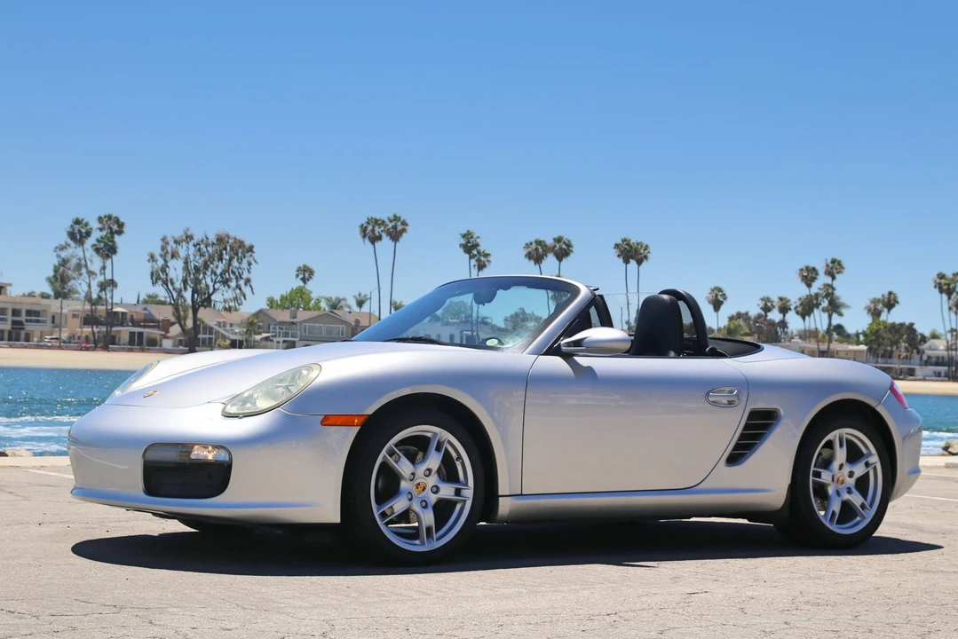 2005 Porsche 987 Boxster - Image 13 of 31