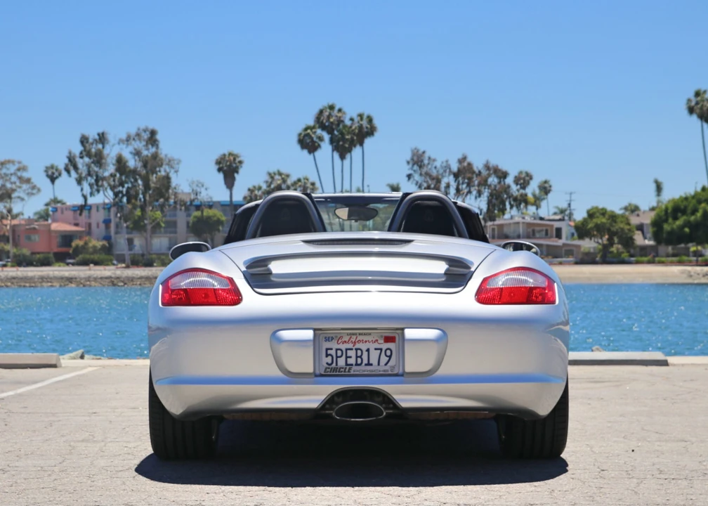 2005 Porsche 987 Boxster - Image 24 of 31