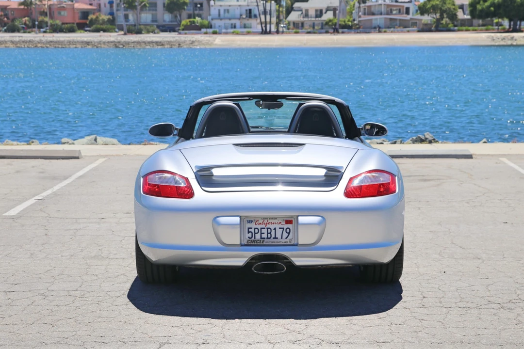 2005 Porsche 987 Boxster - Image 23 of 31
