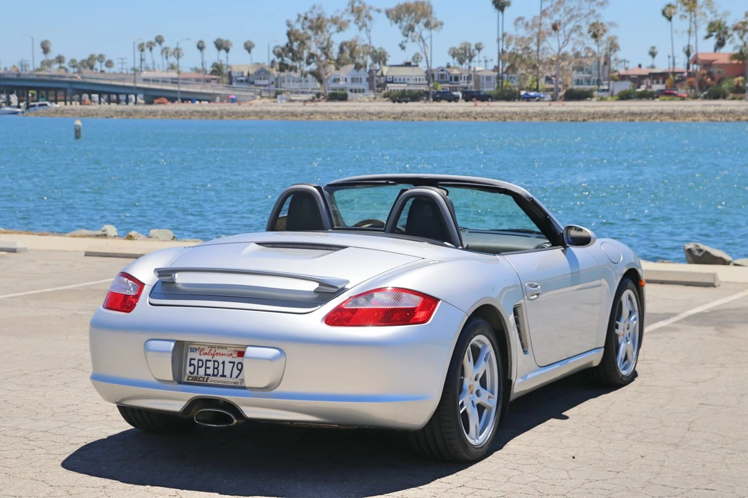 2005 Porsche 987 Boxster - Image 26 of 31